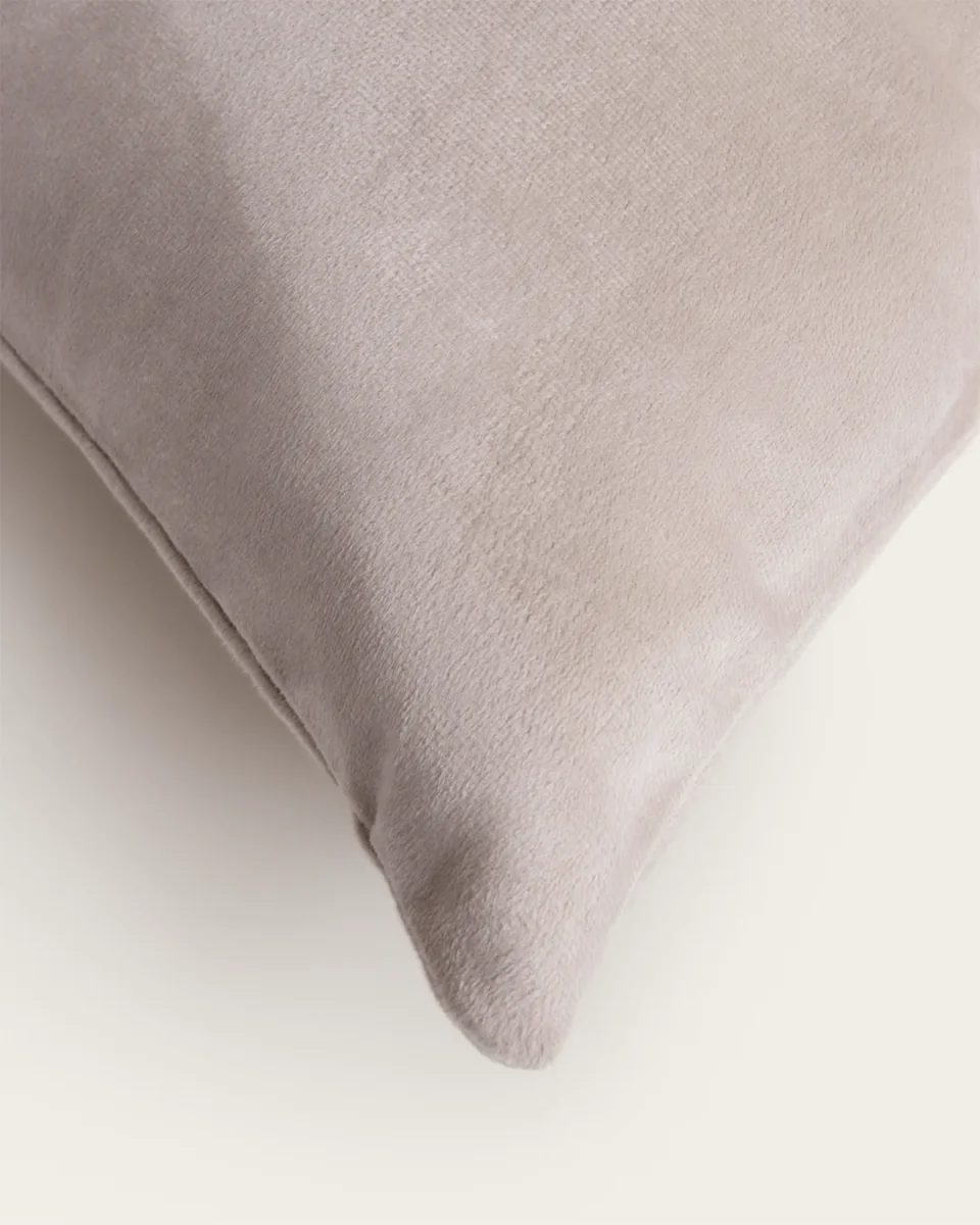 Funda de Cojín Terciopelo Algodón - 400 g/m² - Imagen 3