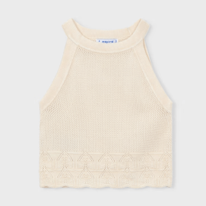 TOP CUELLO HALTER 