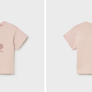 CAMISETA CEREZA BEBÉ