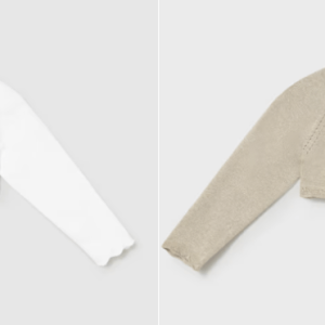 REBECA TRICOT INFANTIL
