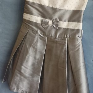 Vestido ceremonia niña Lilus