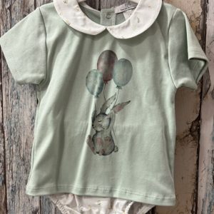 CONJUNTO BEBE NIÑO