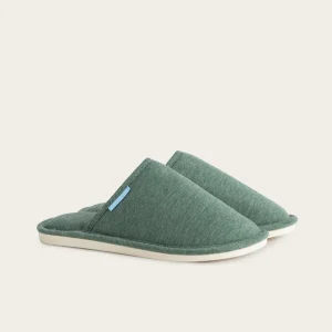 Zapatillas de Casa Jersey - Verde