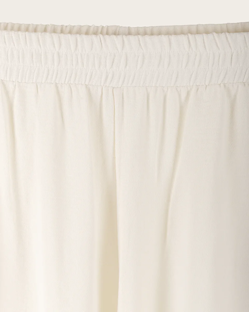 Pantalón Largo Palazzo Bomba - Algodón - Imagen 6