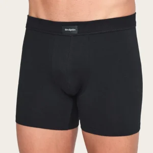 Pack 2 Calzoncillos Bóxer Minimalistas - Negro/Gris
