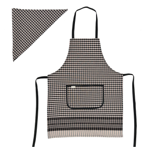 Delantal + Pañuelo TOAST Kids 1