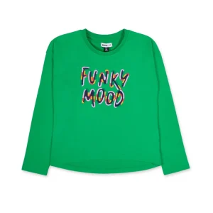 CAMISETA FUNKY MOOD DE NIÑA