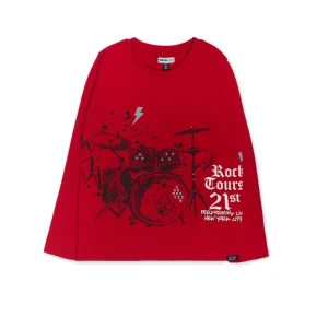 CAMISETA ROCK