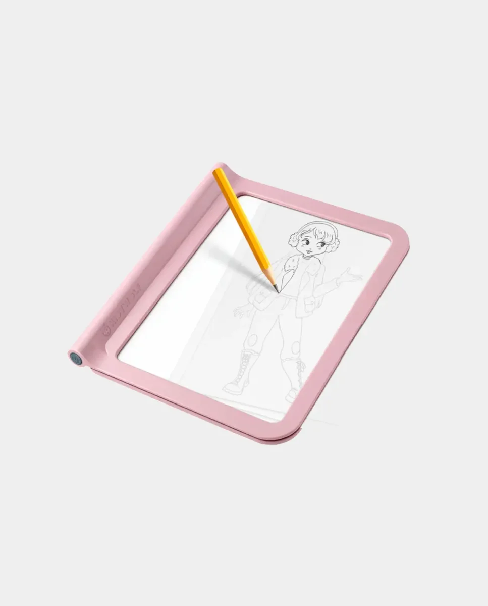 Kidydraw Pro Rosa – Kidywolf - Imagen 2