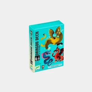 Dragon Deck Djeco