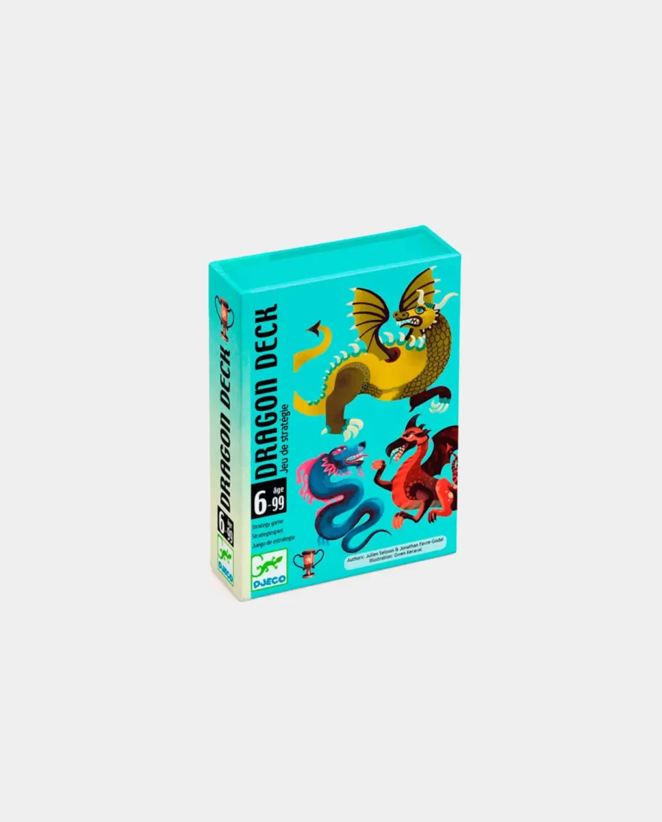 Dragon Deck Djeco