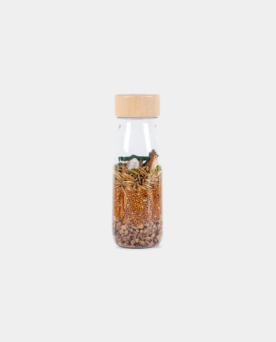 Botella Sensorial Forest- Petit Boum