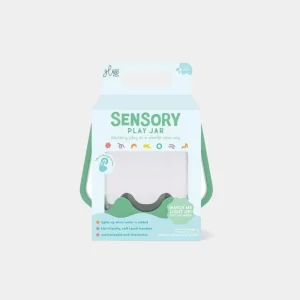 Jarra Sensorial Verde Glopals