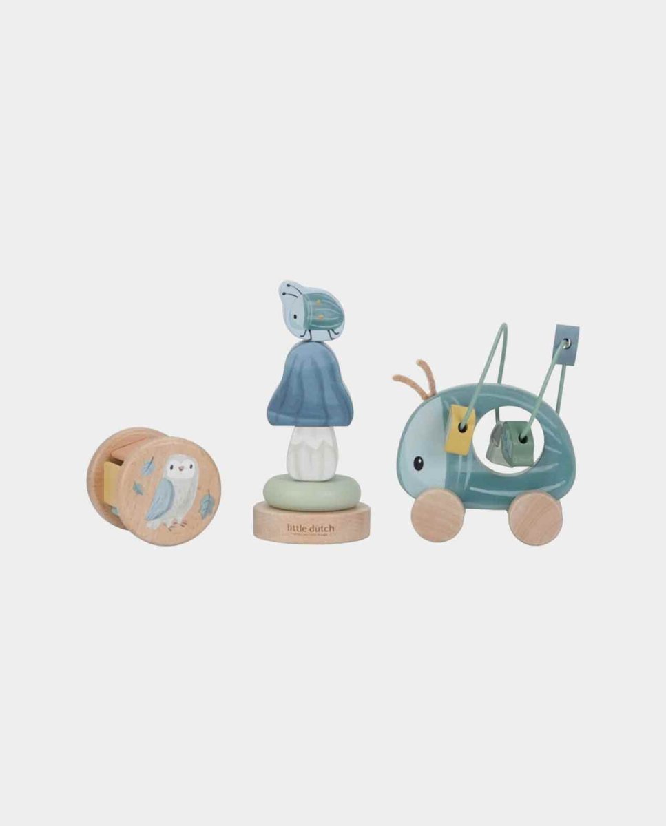 Caja Regalo Madera Forest Friend Little Dutch - Imagen 2