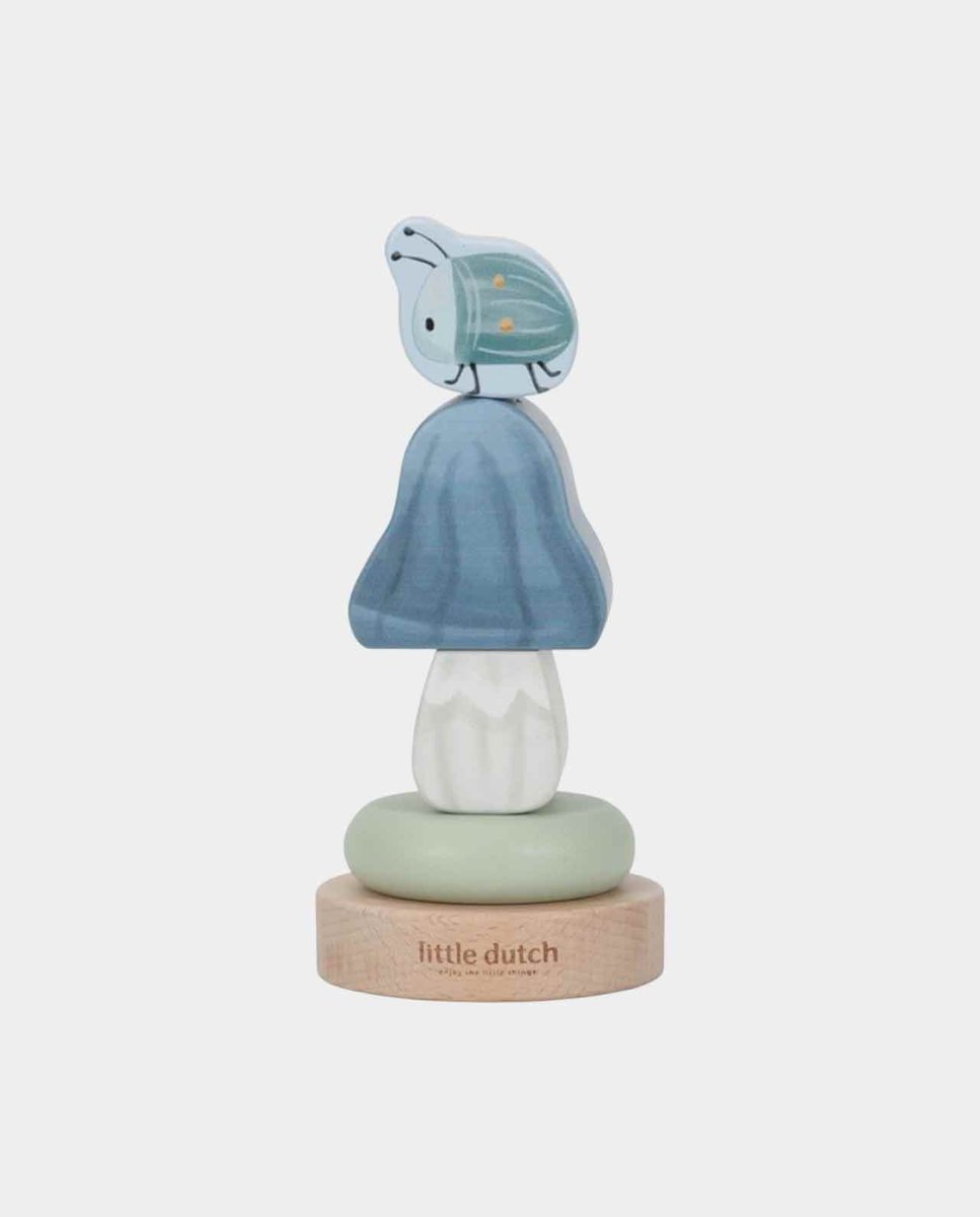 Caja Regalo Madera Forest Friend Little Dutch - Imagen 5