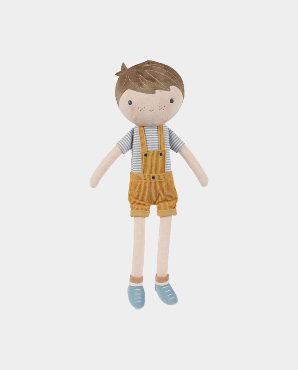 Jim Muñeco Blandito Mediano Little Dutch