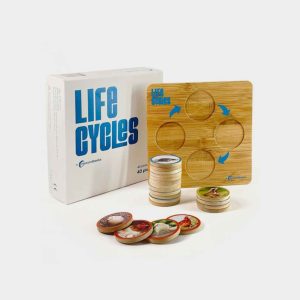 Juego Ciclos de la Vida Nowordbooks