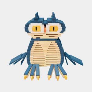 KAPLA Owl 120 piezas