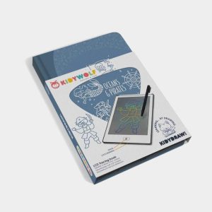 Pizarra Kidydraw Mini Piratas