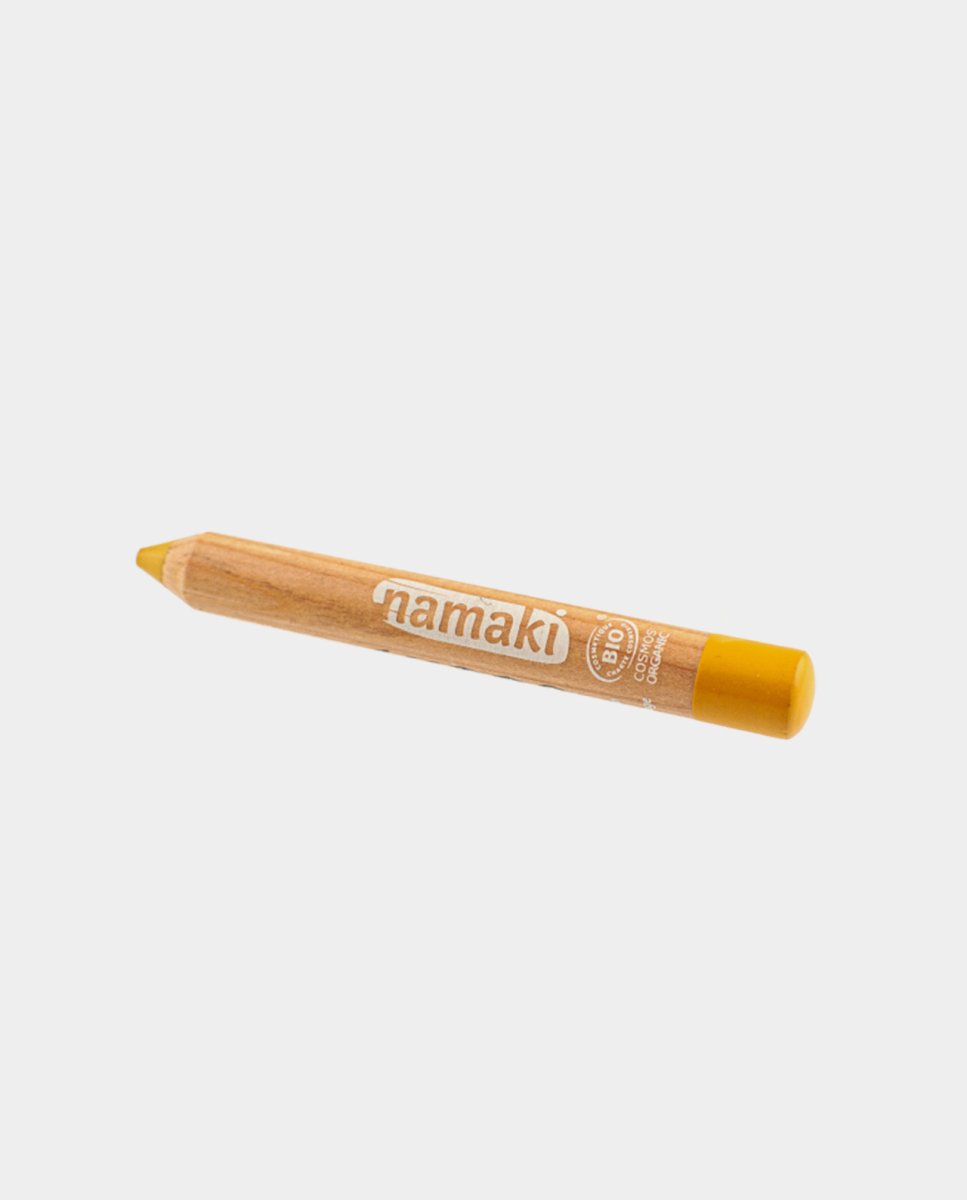 Lapiz Cara Amarillo Namaki - Imagen 2