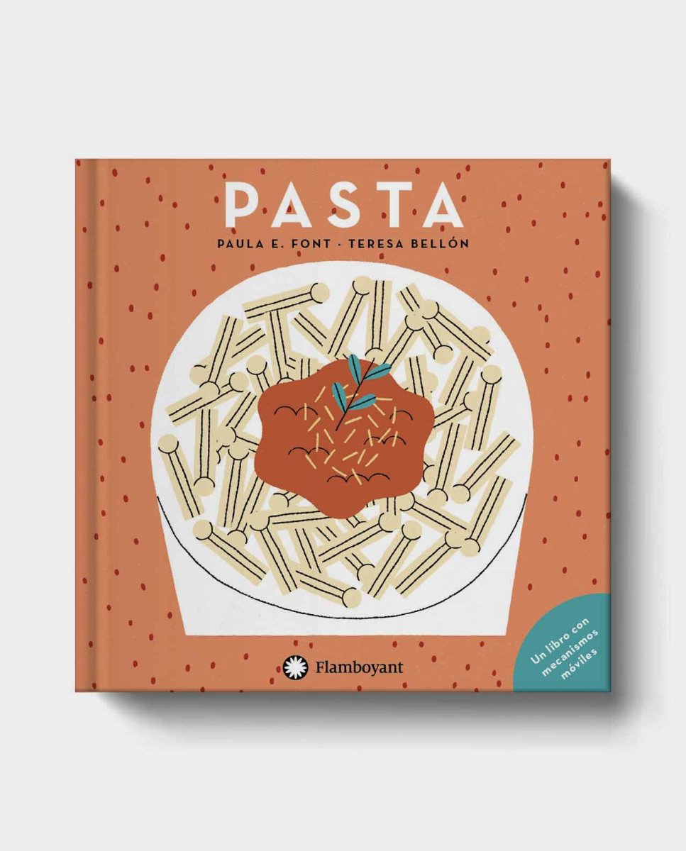Libro Pasta