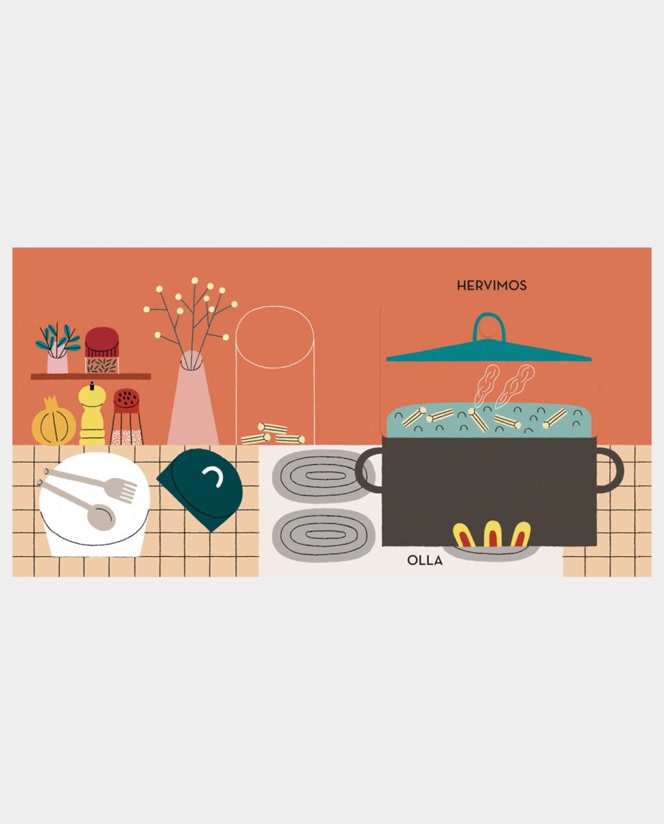 Libro Pasta - Imagen 4