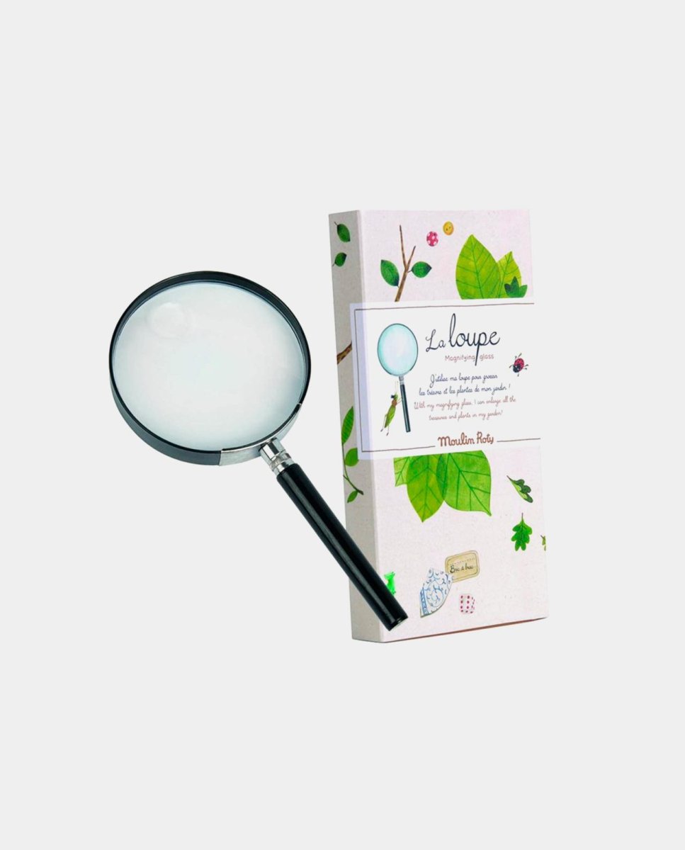 Lupa Le Jardin Moulin Roty - Imagen 2