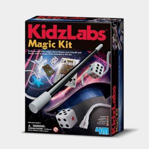Kidzlabs Magic Kit 4M