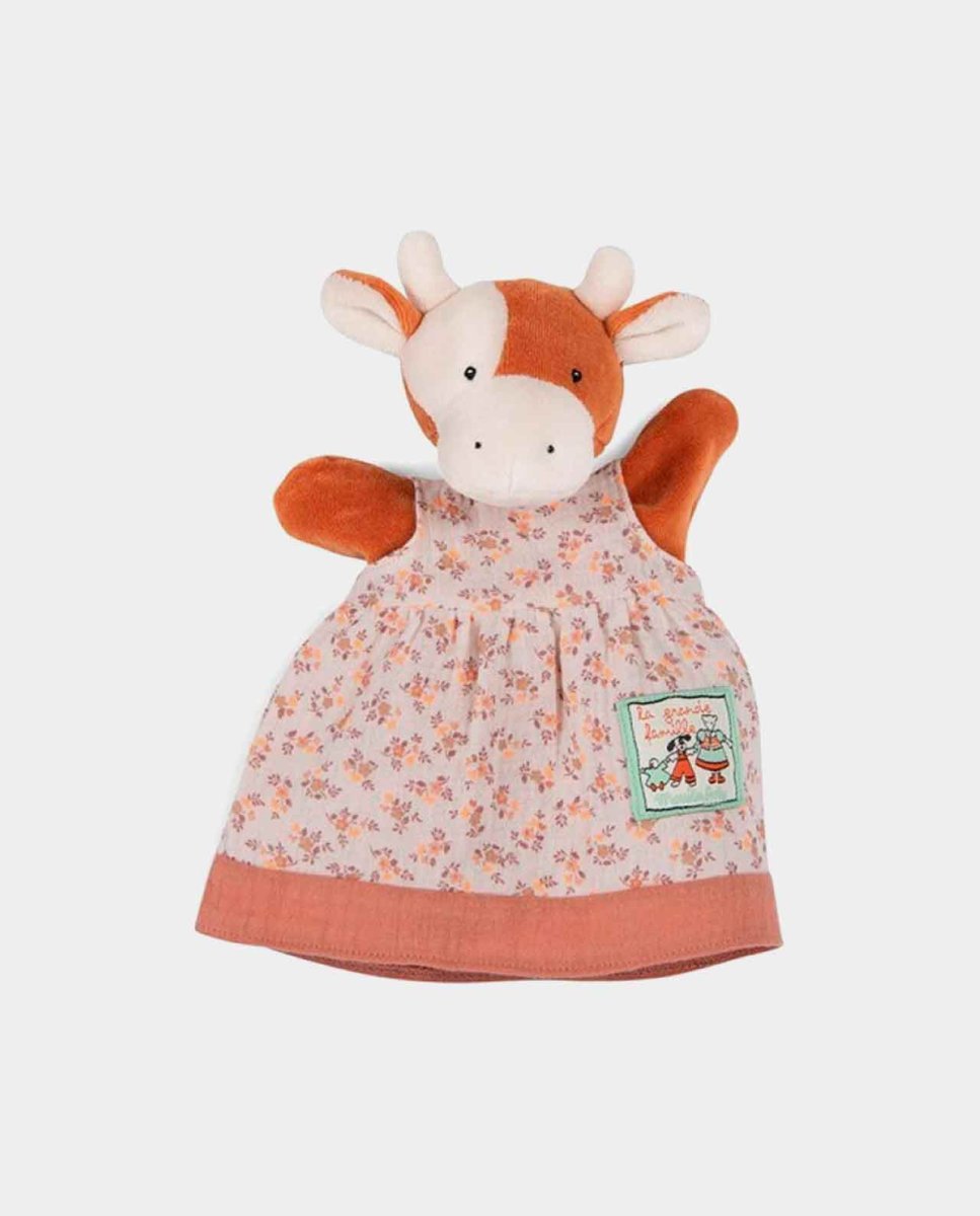 Marioneta Charlotte Moulin Roty