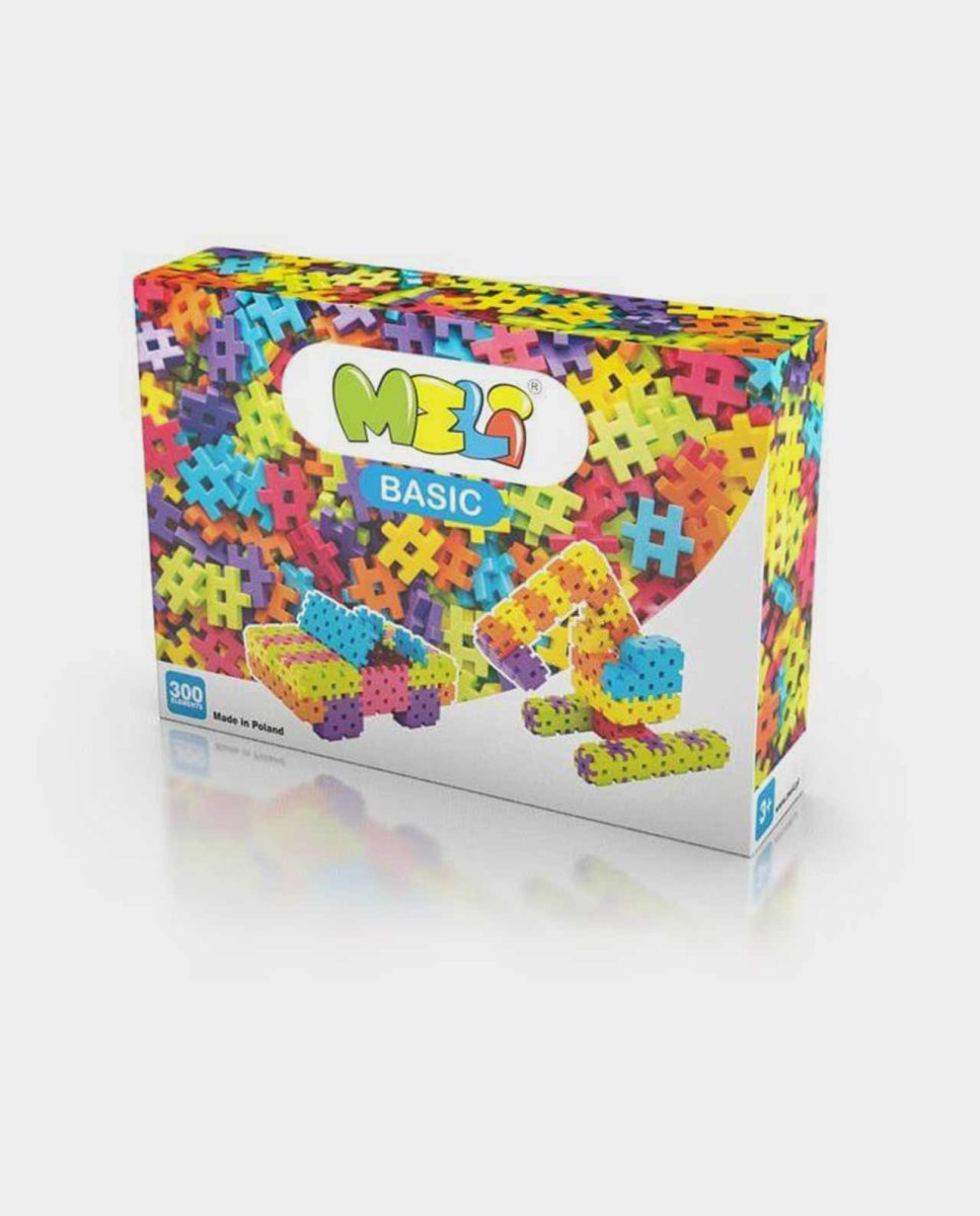 Meli Basic 300 piezas