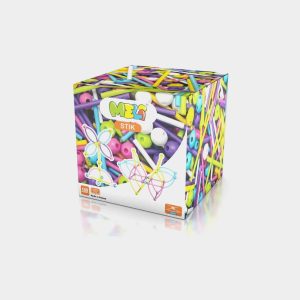 Meli Stik Mariposa 150 piezas