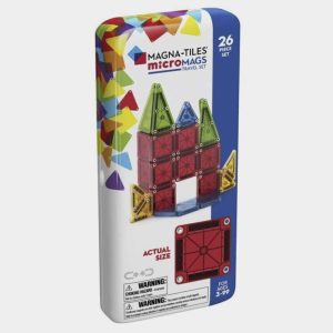 Magna-T MicroMags Travel set 26 piezas