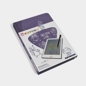 Pizarra Kidydraw Mini Erase una ve