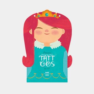 Tattoos Princess de Londji
