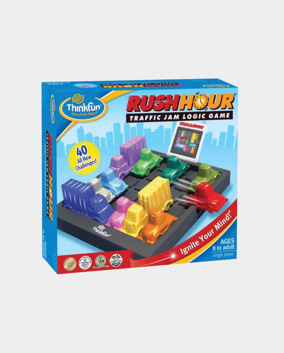 Rush Hour - Imagen 2