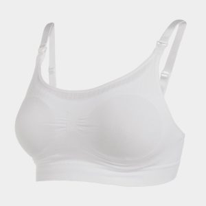 Sujetador Lactancia Blanco Noppies