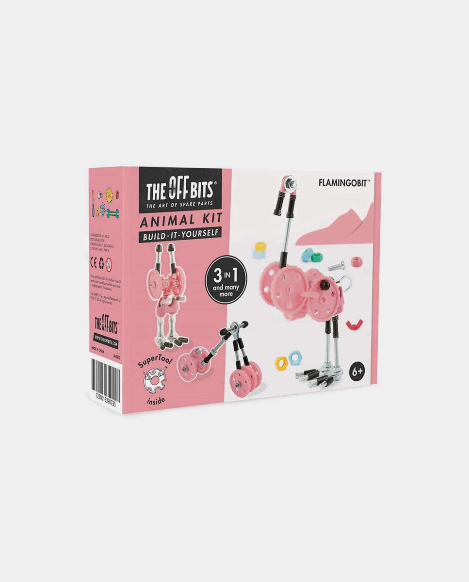 The OFFBITS Flamingobit 3 en 1 - Imagen 2