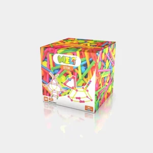 Meli Stick Neon 150piezas
