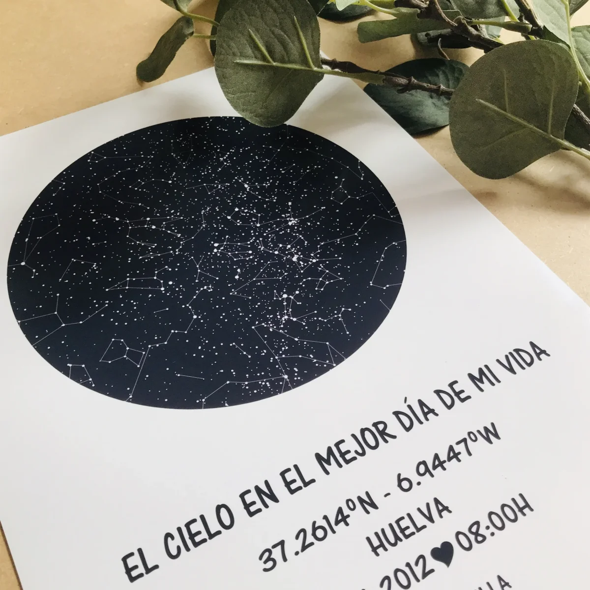 MAPA ESTELAR - Imagen 2