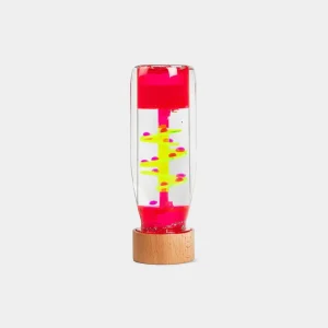 Botella Sensorial Spiral Pink- Petit Boum