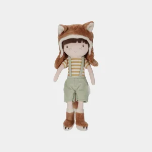 Sam Muñeco Blandito Forest Friends Little Dutch